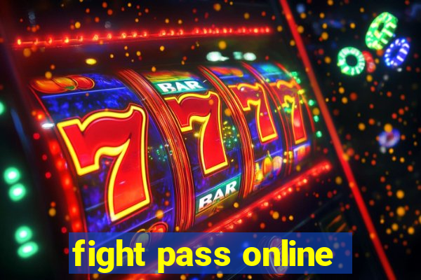 fight pass online